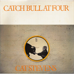 Cat Stevens Catch Bull At Four Vinyl LP USED