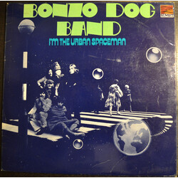Bonzo Dog Doo-Dah Band I'm The Urban Spaceman Vinyl LP USED