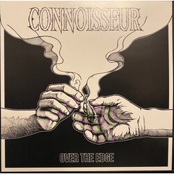 Connoisseur Over The Edge Vinyl LP USED