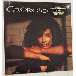 Georgio (2) Georgio Vinyl LP USED