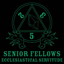 Senior Fellows Ecclesiastical Servitude Vinyl LP USED