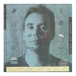 Mark Bingham I Passed For Human Vinyl LP USED