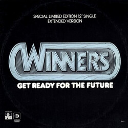 The Winners Get Ready For The Future Vinyl USED