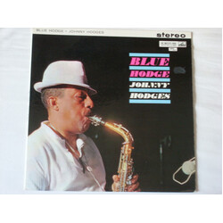 Johnny Hodges Blue Hodge Vinyl LP USED