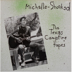 Michelle Shocked The Texas Campfire Tapes Vinyl LP USED