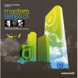 Various Masters Series 01 - Mixed By Will Holland And Alex M.O.R.P.H. B2B Woody van Eyden CD USED