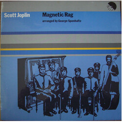 Scott Joplin / The Southland Stingers / Ralph Grierson / George Sponhaltz Magnetic Rag Vinyl LP USED