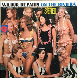 Wilbur De Paris On The Riviera Vinyl LP USED