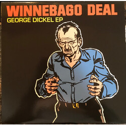 Winnebago Deal George Dickel EP Vinyl USED