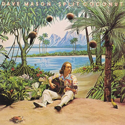 Dave Mason Split Coconut Vinyl LP USED