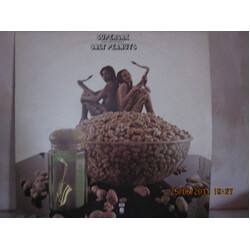 Supersax Salt Peanuts Vinyl LP USED