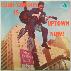 Eddie Condon Eddie Condon Is Uptown Now! Vinyl LP USED