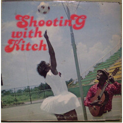 Lord Kitchener Shooting With Kitch Vinyl LP USED