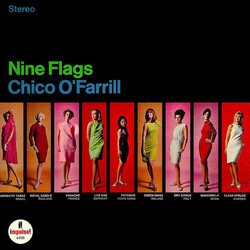 Chico O'Farrill Nine Flags Vinyl LP USED