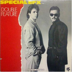 Special EFX Double Feature Vinyl LP USED