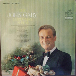 John Gary The John Gary Christmas Album Vinyl LP USED