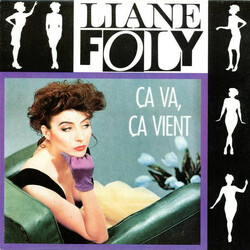 Liane Foly Ça Va, Ça Vient Vinyl USED