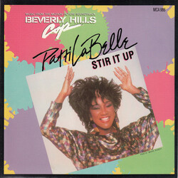 Patti LaBelle Stir It Up Vinyl USED