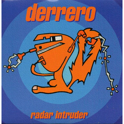 Derrero Radar Intruder Vinyl USED