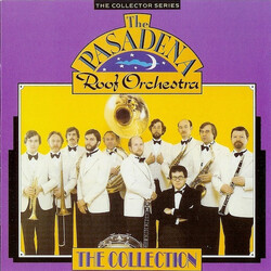 The Pasadena Roof Orchestra The Collection CD USED