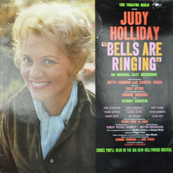 Judy Holliday Bells Are Ringing Vinyl LP USED