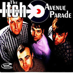 The Itch (3) Avenue Parade Vinyl LP USED