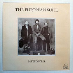 Metropolis (9) The European Suite Vinyl LP USED