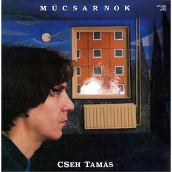 Cseh Tamás Műcsarnok Vinyl LP USED