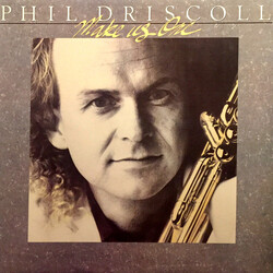 Phil Driscoll Make Us One Vinyl LP USED