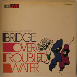 Susumu Arima / Victor Orchestra Bridge Over Troubled Water Vinyl LP USED