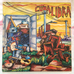 Cubalibra Cubalibra Vinyl LP USED