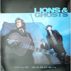 Lions & Ghosts Wild Garden Vinyl LP USED