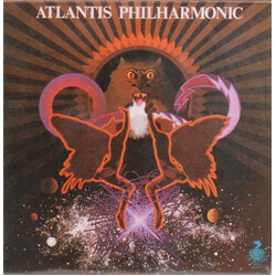 Atlantis Philharmonic Atlantis Philharmonic Vinyl LP USED