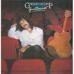 Gordon Giltrap Guitarist Vinyl LP USED