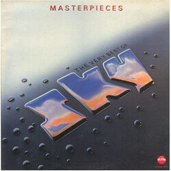 Sky (4) Masterpieces - The Very Best Of Sky Vinyl LP USED