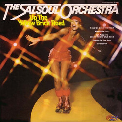 The Salsoul Orchestra Up The Yellow Brick Road Vinyl LP USED