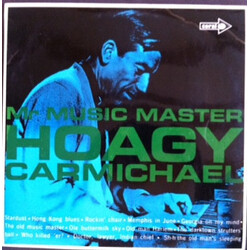 Hoagy Carmichael Mr Music Master Vinyl LP USED