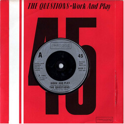 The Questions (2) Work And Play Vinyl USED