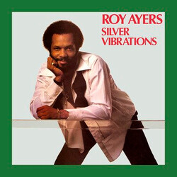 Roy Ayers Silver Vibrations Vinyl LP USED