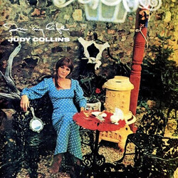 Judy Collins In My Life Vinyl LP USED