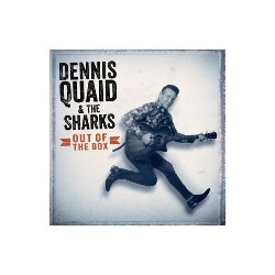 Dennis Quaid & The Sharks Out Of The Box Vinyl LP USED