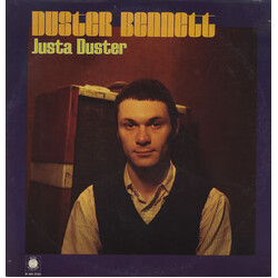 Duster Bennett Justa Duster Vinyl LP USED