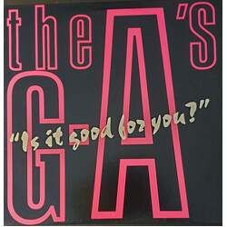 The G.A.'s Is It Good To You Vinyl LP USED