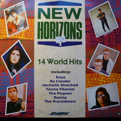 Various New Horizons 1 - 14 World Hits Vinyl LP USED