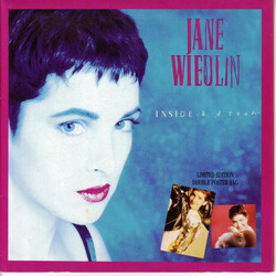 Jane Wiedlin Inside A Dream Vinyl USED