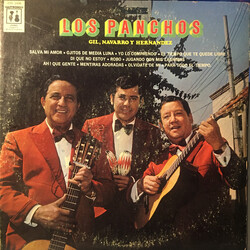 Trio Los Panchos Gil, Navarro Y Hernandez Vinyl LP USED