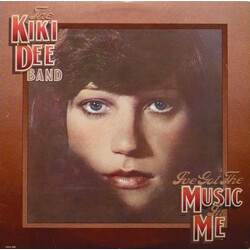 The Kiki Dee Band I've Got The Music In Me Vinyl LP USED