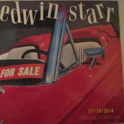 Edwin Starr For Sale Vinyl LP USED