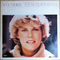 Anne Murray Let's Keep It That Way Vinyl LP USED