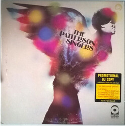 Patterson Singers The Patterson Singers Vinyl LP USED